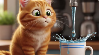 マルサの女-コップの水：蓄財マインドセット