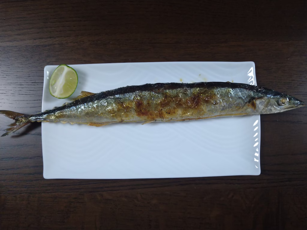 サンマ