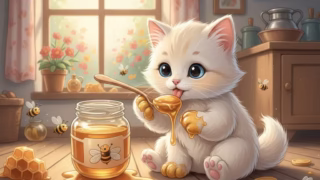 MyHoney-生アカシアハチミツ：あなたの食生活をワンランクアップさせるハチミツ