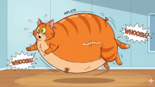 ​パーキンソンの法則：蓄財の天敵