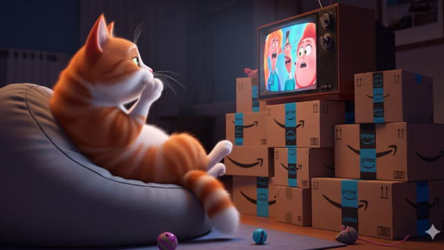 Amazonプライムビデオ