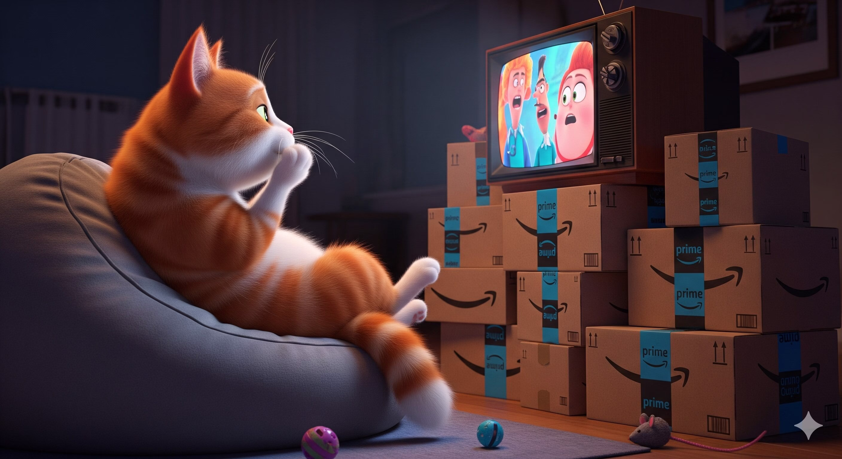 Amazon-プライムビデオ：あなたのエンタメライフ、もっと豊かにしませんか？