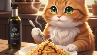 TruffleHunter 黒トリュフオイル:至高の風味を食卓に