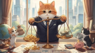 リバランス：長期投資の羅針盤