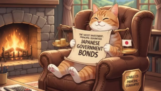 国債：堅実投資の王道