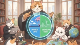 アセットアロケーション：運用成績の8割が決まる