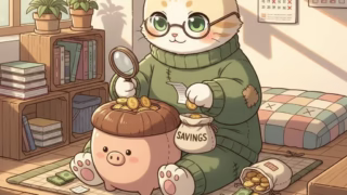 節税：コントロール出来ることに注力する