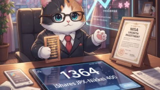 1364：iシェアーズ JPX日経400 ETF