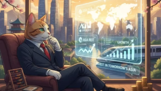 1495:上場インデックスファンドアジアリート