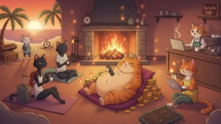 FIRE：経済的自立と早期リタイアという生き方